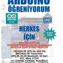 Arduino Öğreniyorum (Herkes İçin) 