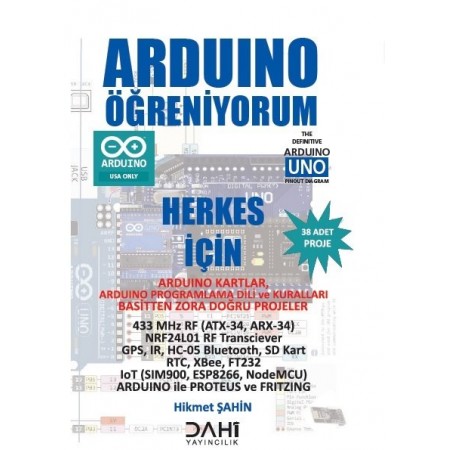 Arduino Öğreniyorum (Herkes İçin)