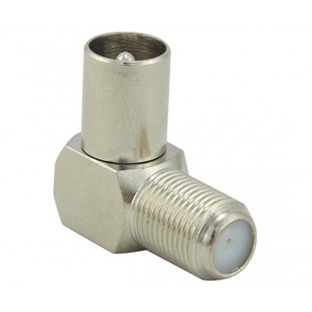 F DİŞİ - ANTEN ERKEK L 90D