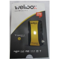 WELLBOX Digital HD