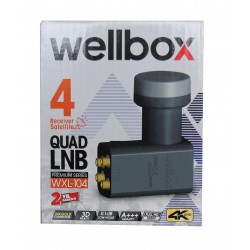 WELLBOX SANTRAL LNB