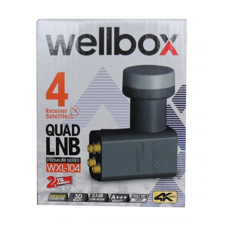 WELLBOX SANTRAL LNB