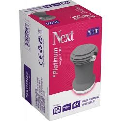 NEXT YE-101 TEKLİ LNB NEXT YE-101 TEKLİ LNB