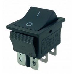 GENİŞ 6P OFF-MOM YAYLI ANAHTAR IC-109A