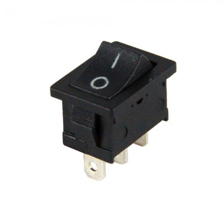 MİNİ 3P YAYLI  OFF-MOM ANAHTAR IC-125