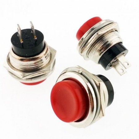 METAL BUTON IC-180 16MM