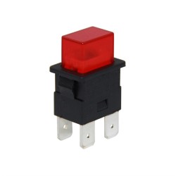 SÜPÜRGE ANAHTAR KARE 4P IC-180H PS23-16N