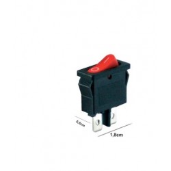 ANAHTAR DAR MİNİ 2 BACAK FS-14 KIRMIZI