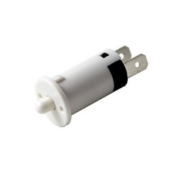 TERS KAPAK SWİTCH 12MM IC-187A Normalde Kapalı Kontak PBS-25B TERS KAPAK SWİTCH 12MM IC-187A Normalde Kapalı Kontak PBS-25B