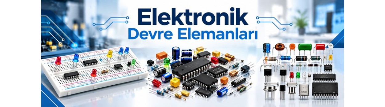 Elektronik Malzemeler