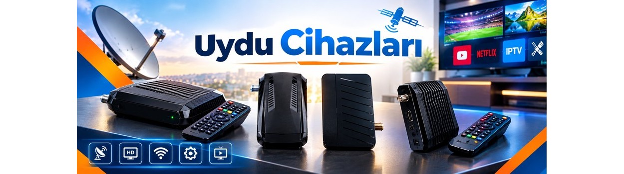 Uydu Cihazları