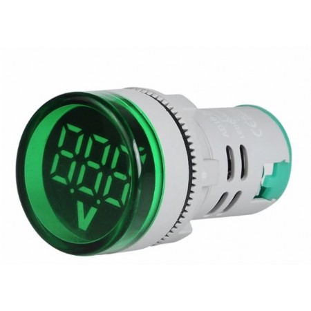 AD-116 VOLTMETRE AC 24V - 450V