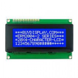 4X20 LCD MAVİ EKRAN 4X20 LCD MAVİ EKRAN