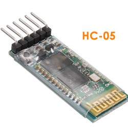 HC-05 Kablosuz Bluetooth Modülü