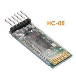 HC-05 Kablosuz Bluetooth Modülü