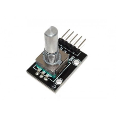 ROTARY ENCODER MODÜLÜ