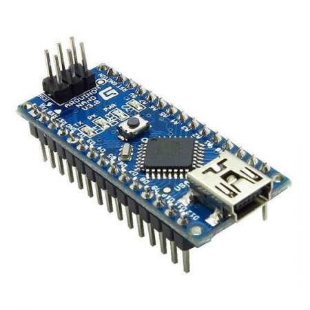 Arduino Nano V3 Clon (Kablolu)