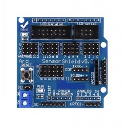 UNO Sensor Shield v 5