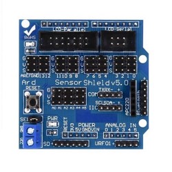 UNO Sensor Shield v 5