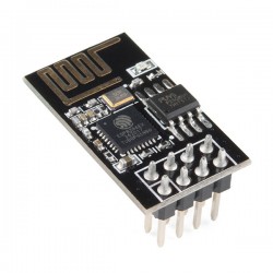 ESP8266 Wifi Modülü