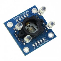 TCS3200 Renk Sensörü Kartı