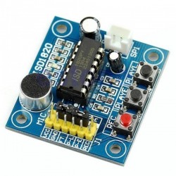 SES KAYIT VE ÇALMA MODÜLÜ ISD1820