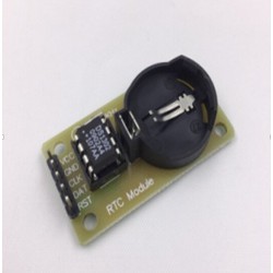 SAAT MODÜLÜ DS1302