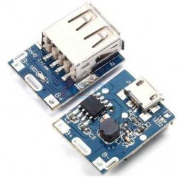 5V 1A STEP-UP 18650 Pİ L MODÜL