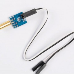 STM32 TİTREŞİM - EĞİM SENSÖRÜ