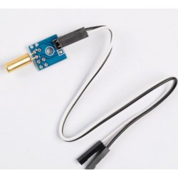 STM32 TİTREŞİM - EĞİM SENSÖRÜ