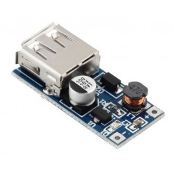 0.9V - 5V 600MA USB DC DC BOOSTER