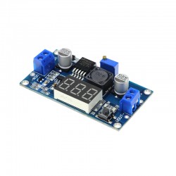 LM2596 3A STEP DOWN 7 SEGMENT