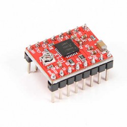 A4988 Step Motor Sürücü Kartı
