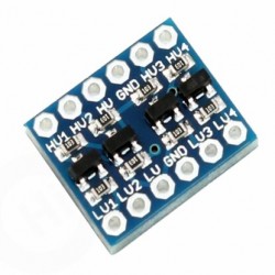 3,3 V-5 V Lojik Gerilim Seviye Dönüştürücü