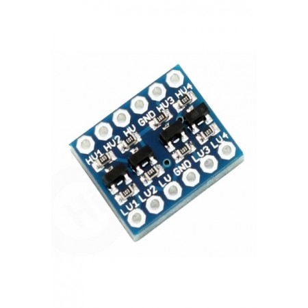 3,3 V-5 V Lojik Gerilim Seviye Dönüştürücü