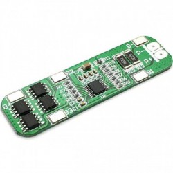 4S 12A Lityum Batarya BMS Balans Kartı 4S 12A Lityum Batarya BMS Balans Kartı