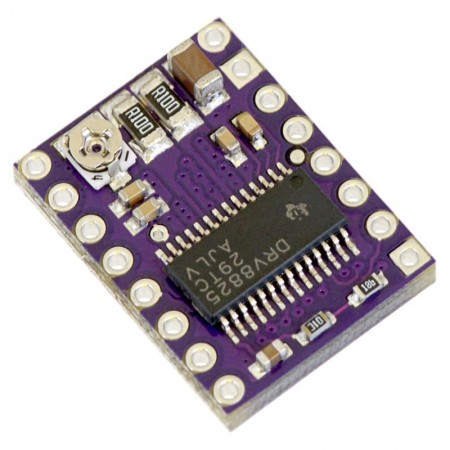 DVR8825 Step Motor Sürücü Kartı