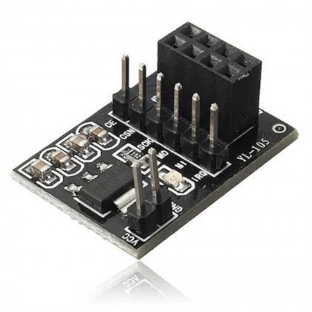 NRF24L01 Kablosuz Modül Adaptörü