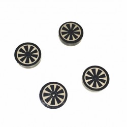 2MM MİL 26MM TEKERLEK ADET FİYATI