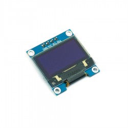 OLED EKRAN 0.96 inch  128X64 4pin