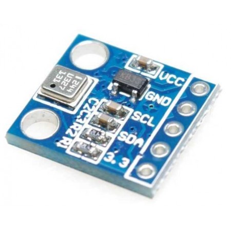 BMP180 Dijital Hava Basıncı Sensörü - GY-68