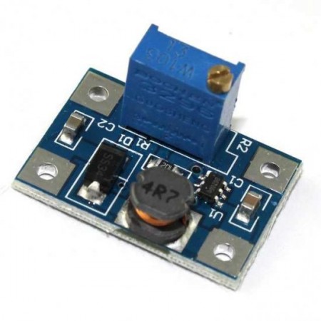 SX1308 28V 2A 1.2Mhz Step-Up Ayarlanabilir Step-Up Güç Kaynağı Modülü