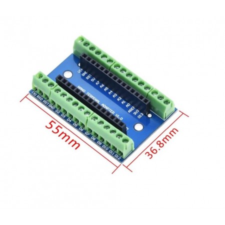 NANO KLEMENS MODÜLÜ