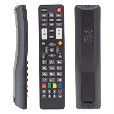 NEXT 2000 HD MACHINA CX IP TV TUŞLU MİNİ VE KASALI HD KUMANDA