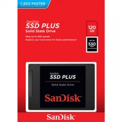 Sandisk 120 GB SSD DİSK