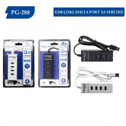 USB 3.0 4 PORT ÇOKLAYICI               KİLERCİ PG 288