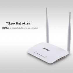 EVEREST EWR-958N  ROUTER