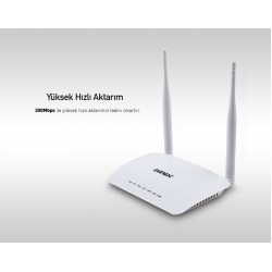 EVEREST EWR-958N  ROUTER