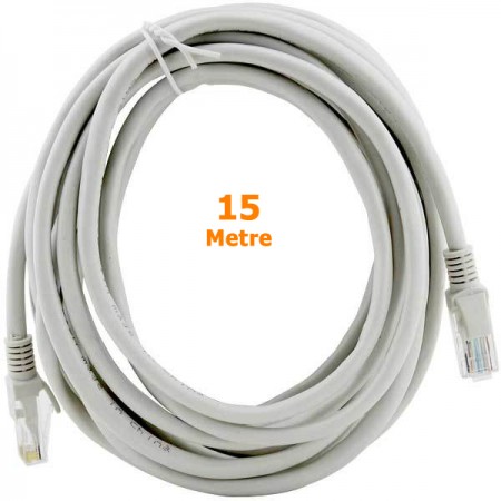 CAT6 15 Metre Network Patch Kablosu