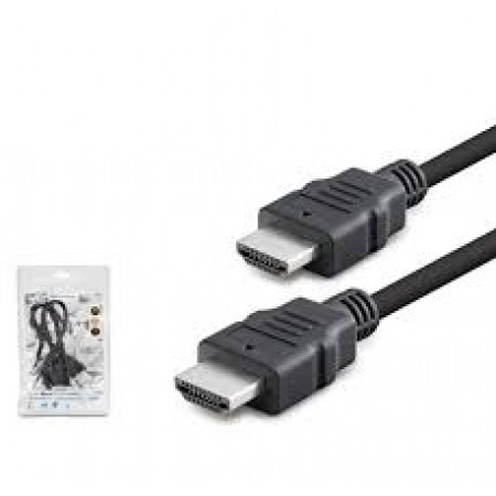 HDMI KABLO 50 CM KISA 0,5 METRE SİYAH    HN4452